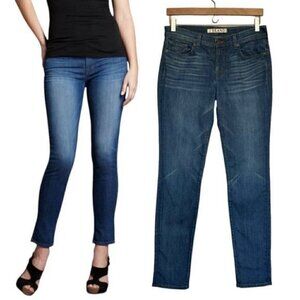 J Brand Jeans 811 Medium-Rise Skinny Venice Jeans Women's Sz. 28